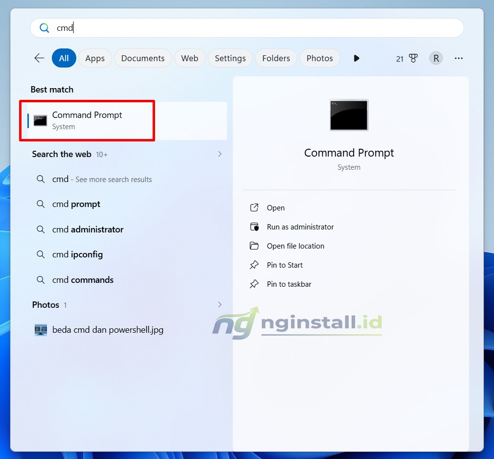 Cara Melihat Password WiFi yang Sudah Pernah Terhubung