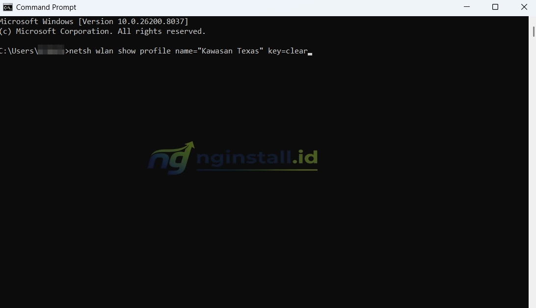 Cara Melihat Password WiFi yang Sudah Pernah Terhubung