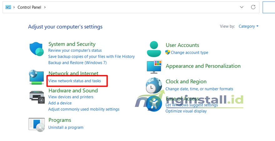Cara Melihat Password WiFi yang Sudah Pernah Terhubung