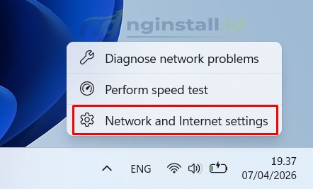 Cara Melihat Password WiFi yang Sudah Pernah Terhubung