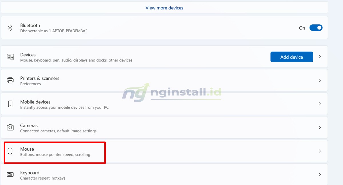 Cara Mengatasi Mouse Klik Kiri Menjadi Klik Kanan (Terbalik)