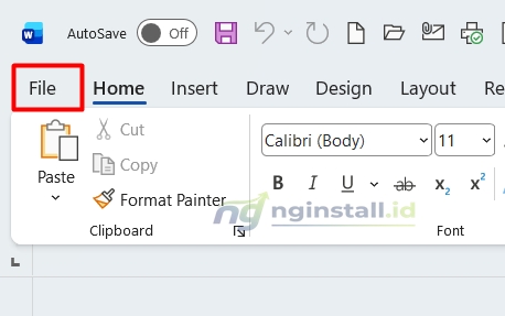 Cara Mengatasi Print Jadi Save As
