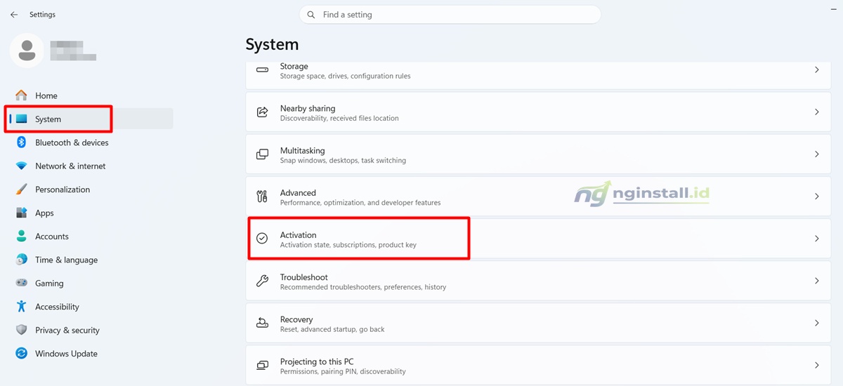 Cara Upgrade Windows 11 Home ke Pro
