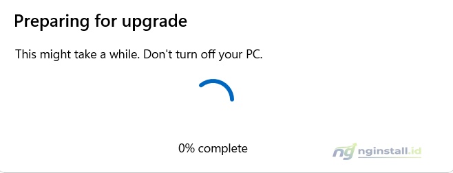 Cara Upgrade Windows 11 Home ke Pro