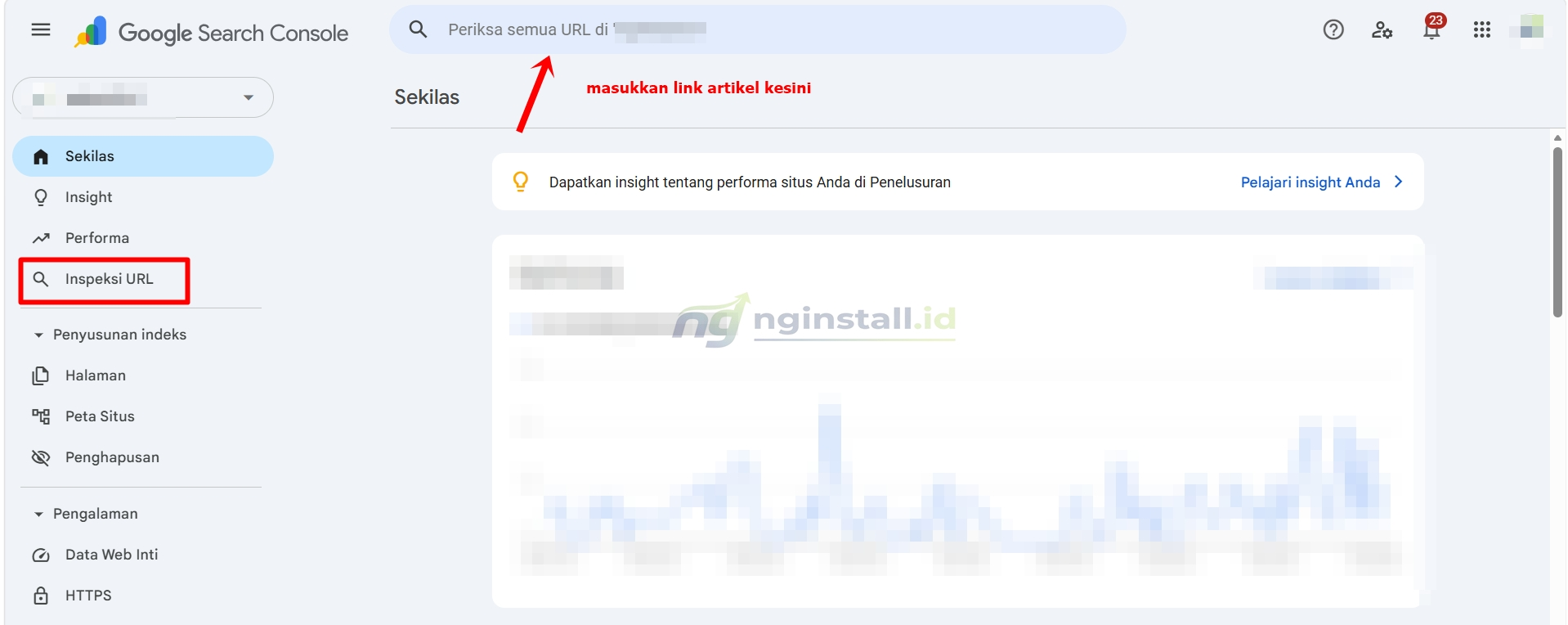 Cara Agar Artikel Baru Cepat Terindeks Google