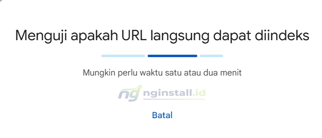 Cara Agar Artikel Baru Cepat Terindeks Google