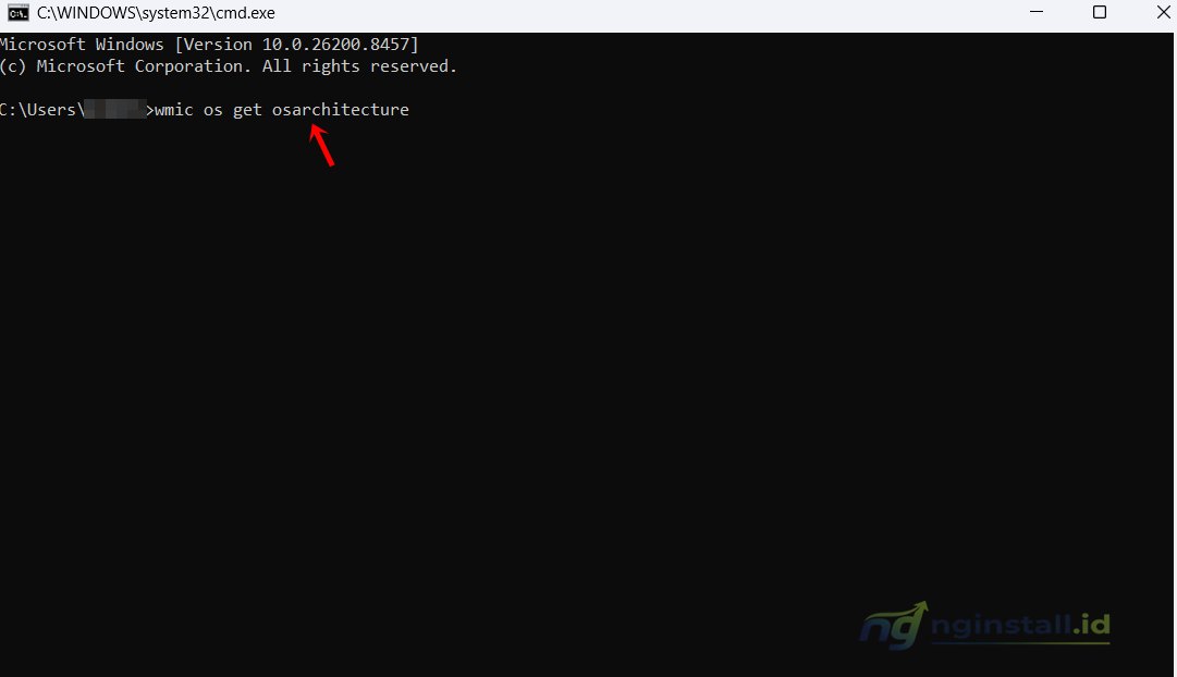 Cara Cek Windows 32 Bit atau 64 Bit di Windows