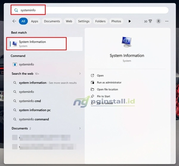 Cara Cek Windows 32 Bit atau 64 Bit di Windows