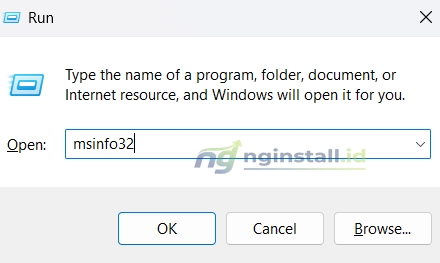 Cara Cek Windows 32 Bit atau 64 Bit di Windows