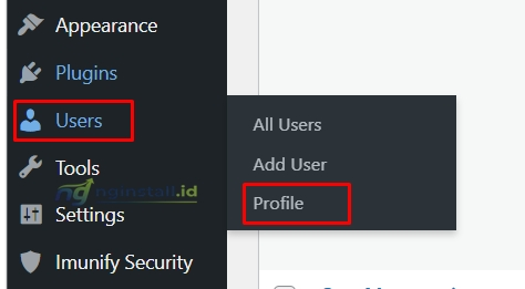 Cara Menghilangkan Toolbar Admin WordPress Saat Mengunjungi Website Sendiri