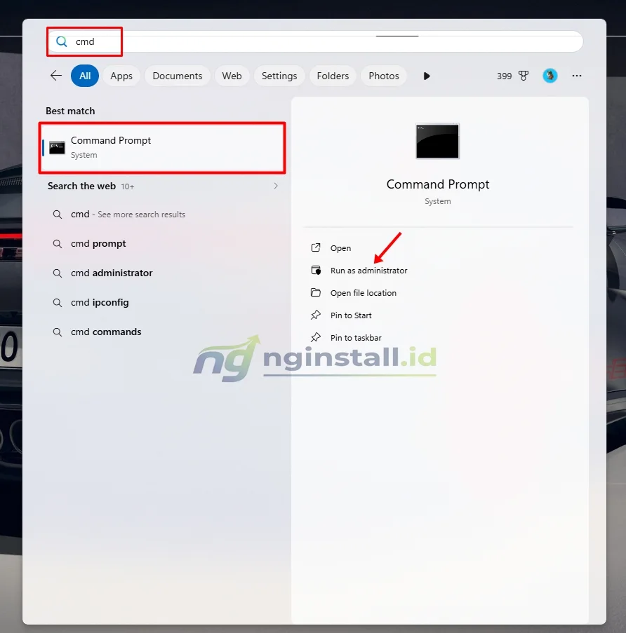 Cara Cek Jenis Partisi MBR atau GPT