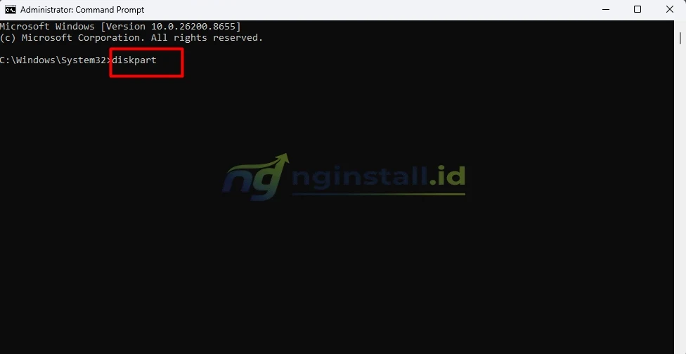 Cara Cek Jenis Partisi MBR atau GPT