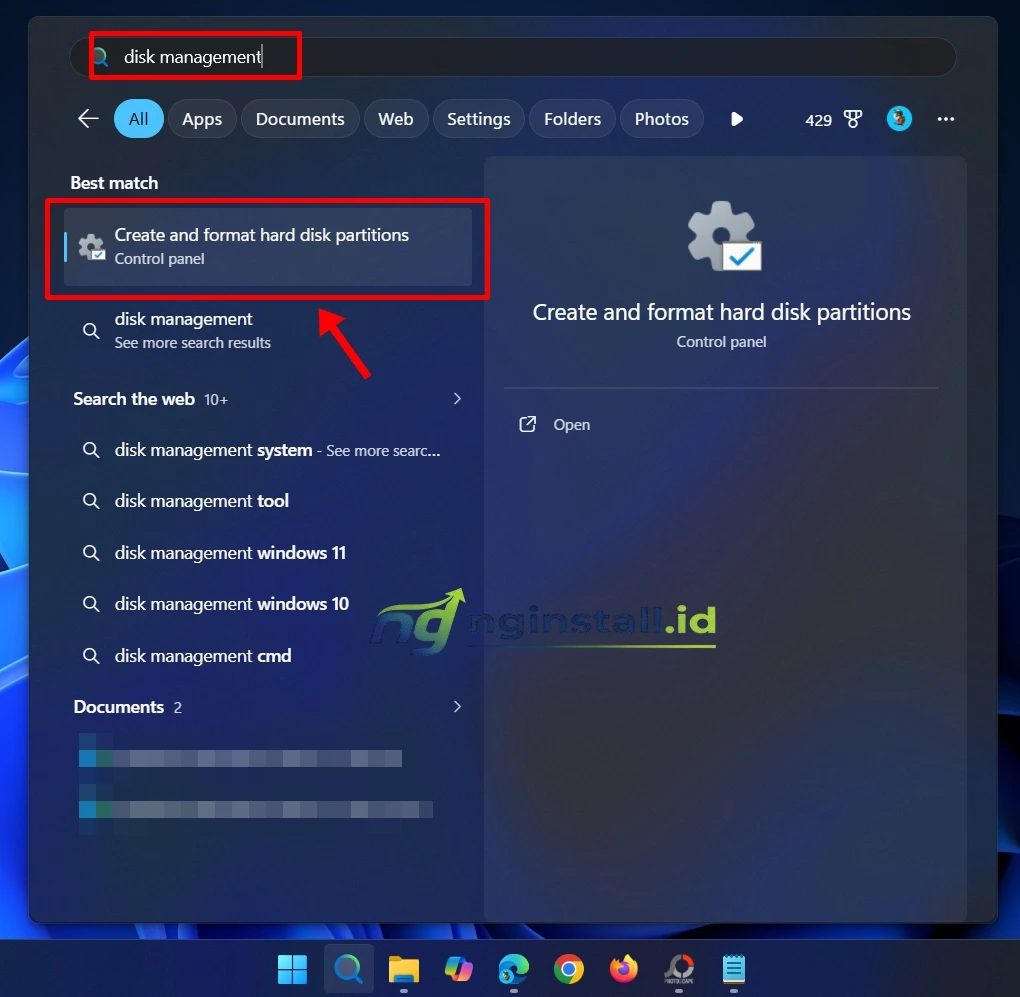 Cara Cek File System Fat32, NTFS atau ExFAT pada Media Penyimpanan