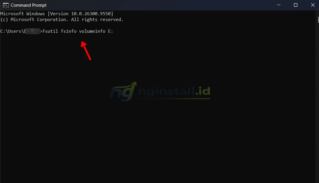 Cara Cek File System Fat32, NTFS atau ExFAT pada Media Penyimpanan