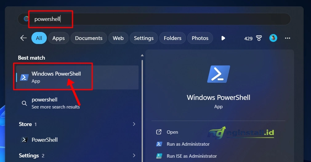 Cara Cek File System Fat32, NTFS atau ExFAT pada Media Penyimpanan